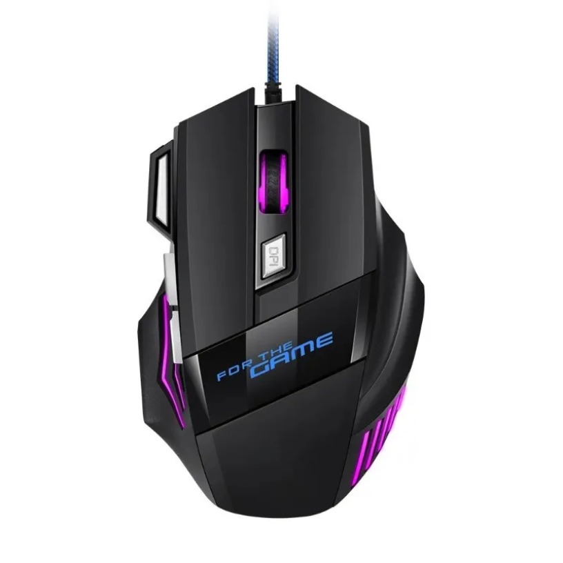 1 SZT. Nowa Ergonomiczna Mysz  – Esports Gaming Pcs recenzja i cena