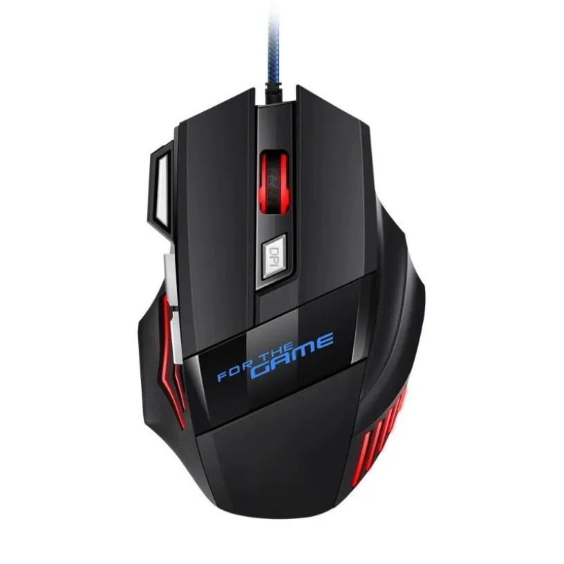1 SZT. Nowa Ergonomiczna Mysz  – Esports Gaming Pcs recenzja i cena