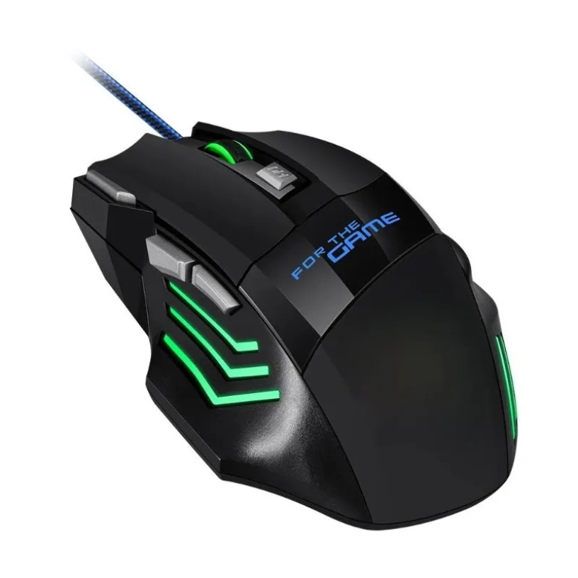 1 SZT. Nowa Ergonomiczna Mysz  – Esports Gaming Pcs recenzja i cena