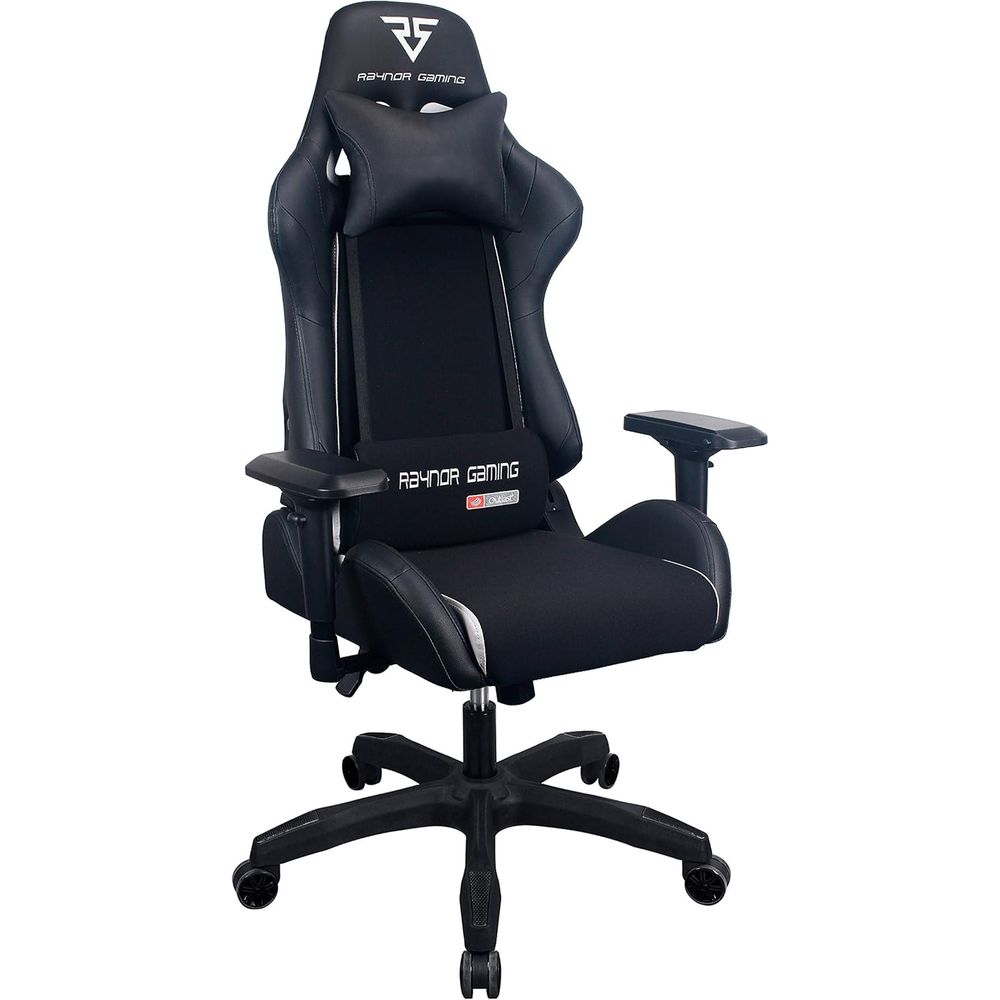Ergonomiczne krzesło gamingowe – Gaming & Esports District recenzja i cena