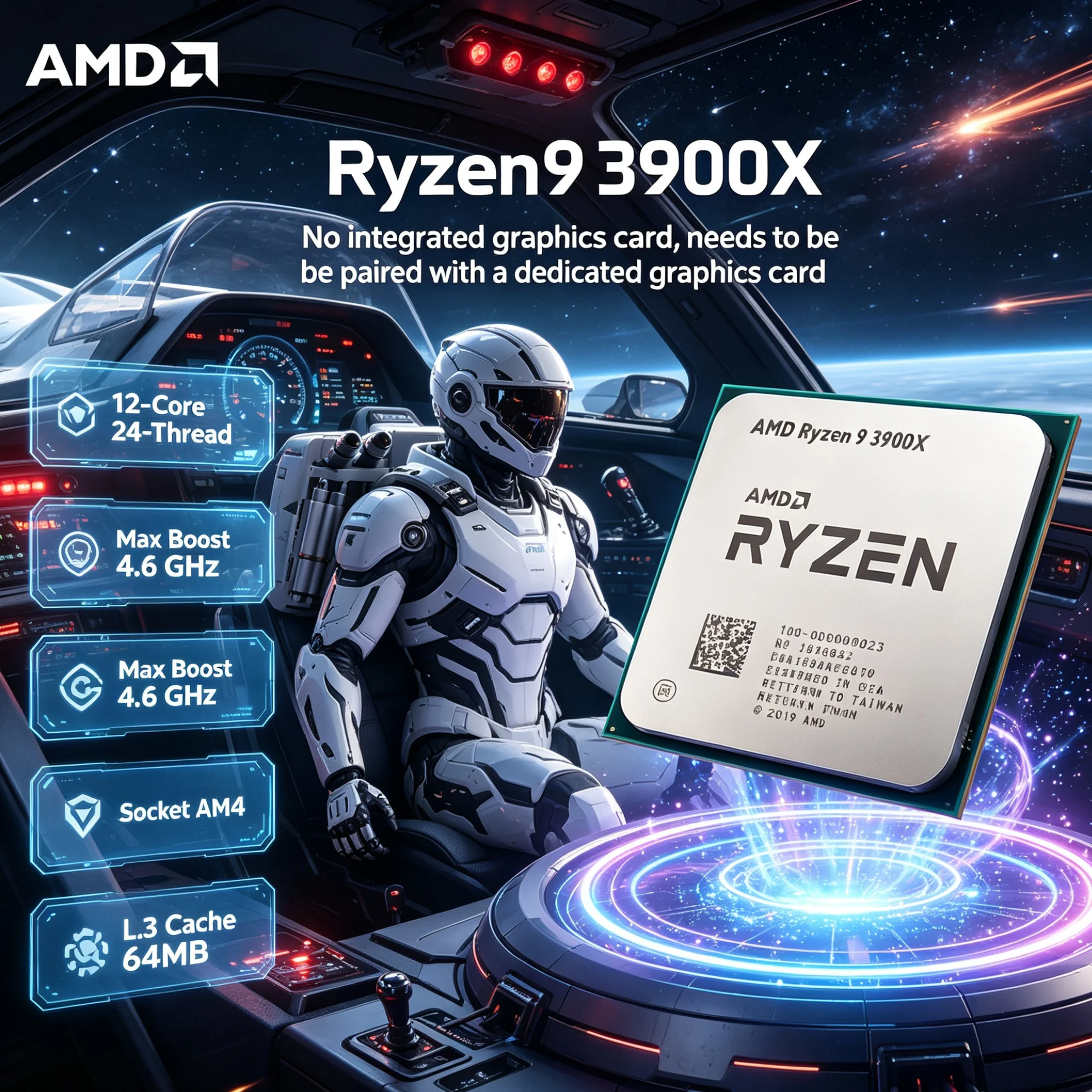AMD Ryzen 9 3900X, 12 rdzeni,  – Amd Cpu Ryzen 9 recenzja i cena