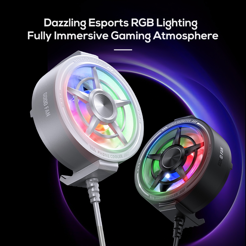 Chłodnica do telefonu RGB dla  – Esports Gaming Hub recenzja i cena
