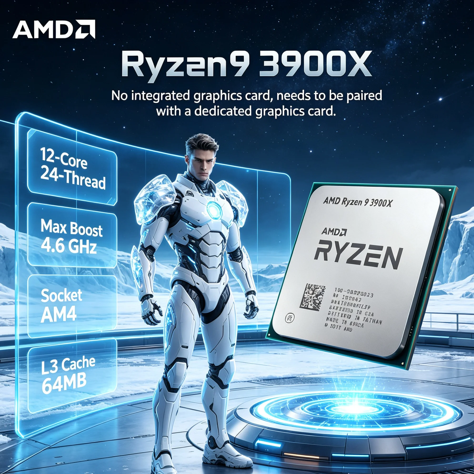 Procesor AMD Ryzen 9 3900X do  – Amd Cpu Ryzen 9 recenzja i cena