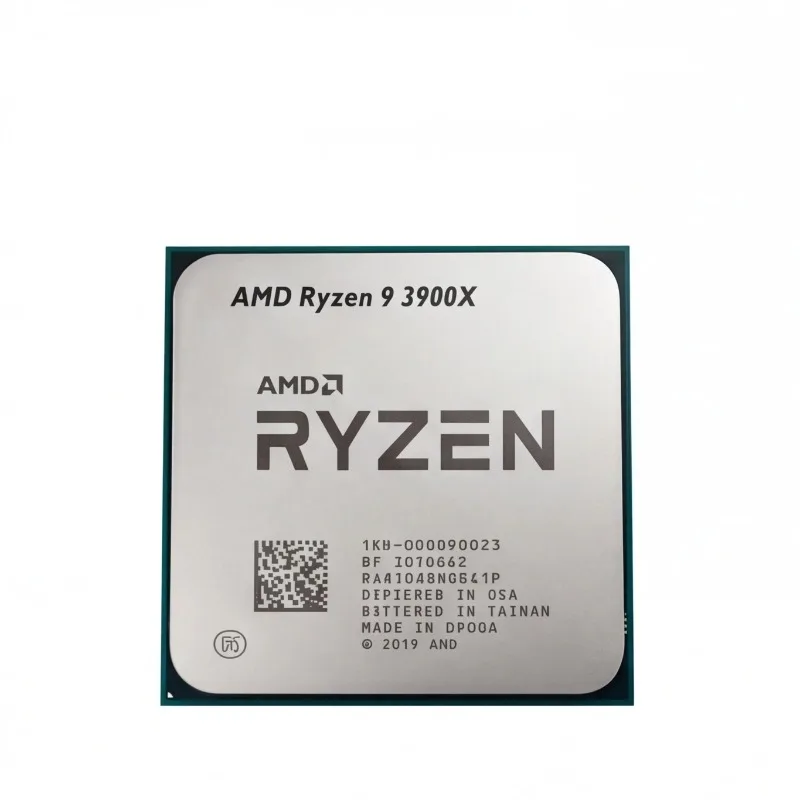 Procesor AMD Ryzen 9 3900X do  – Amd Cpu Ryzen 9 recenzja i cena