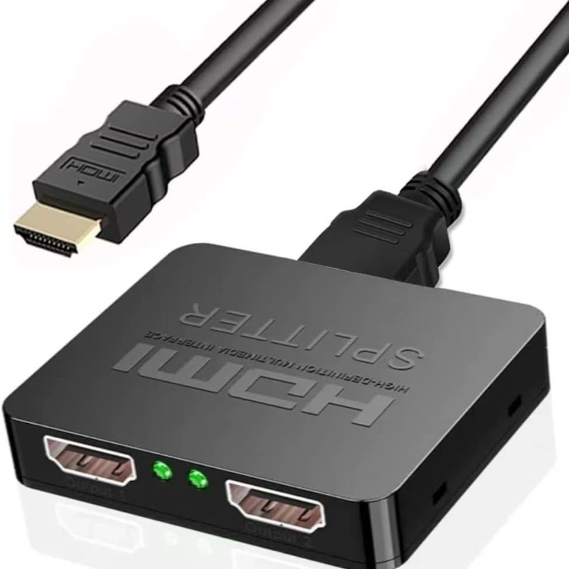 Rozdzielacz HDMI 1x4, przełącz – Esports Gaming Hub recenzja i cena