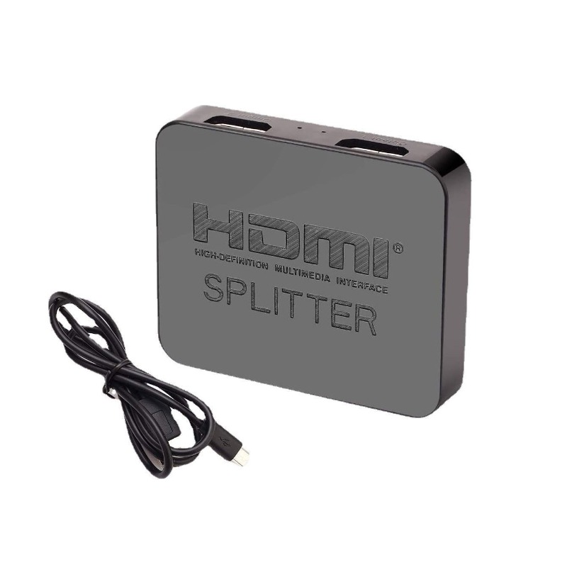 Rozdzielacz HDMI 1x4, przełącz – Esports Gaming Hub recenzja i cena
