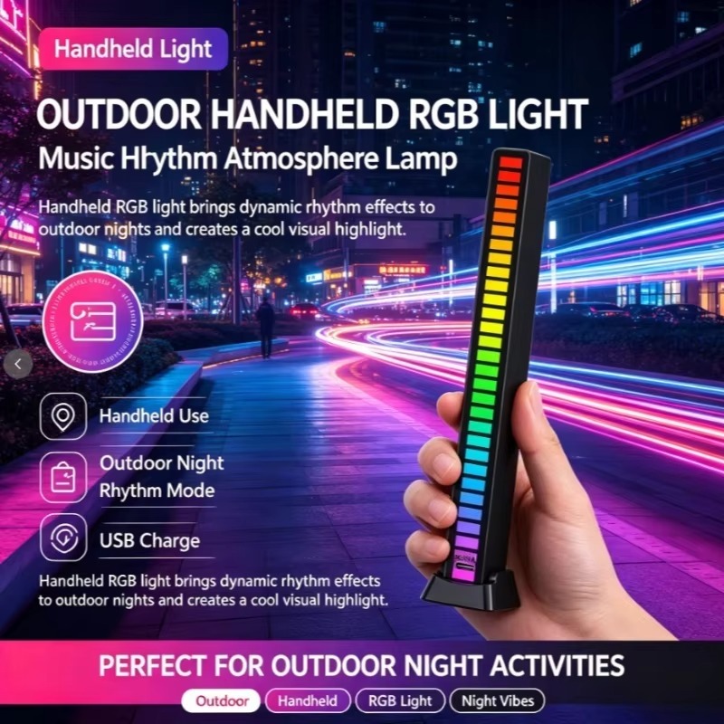 Lampa wieżowa RGB do e-sportów – Esports Gaming Festival recenzja i cena