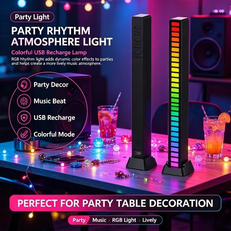 Lampa wieżowa RGB do e-sportów – Esports Gaming Festival recenzja i cena