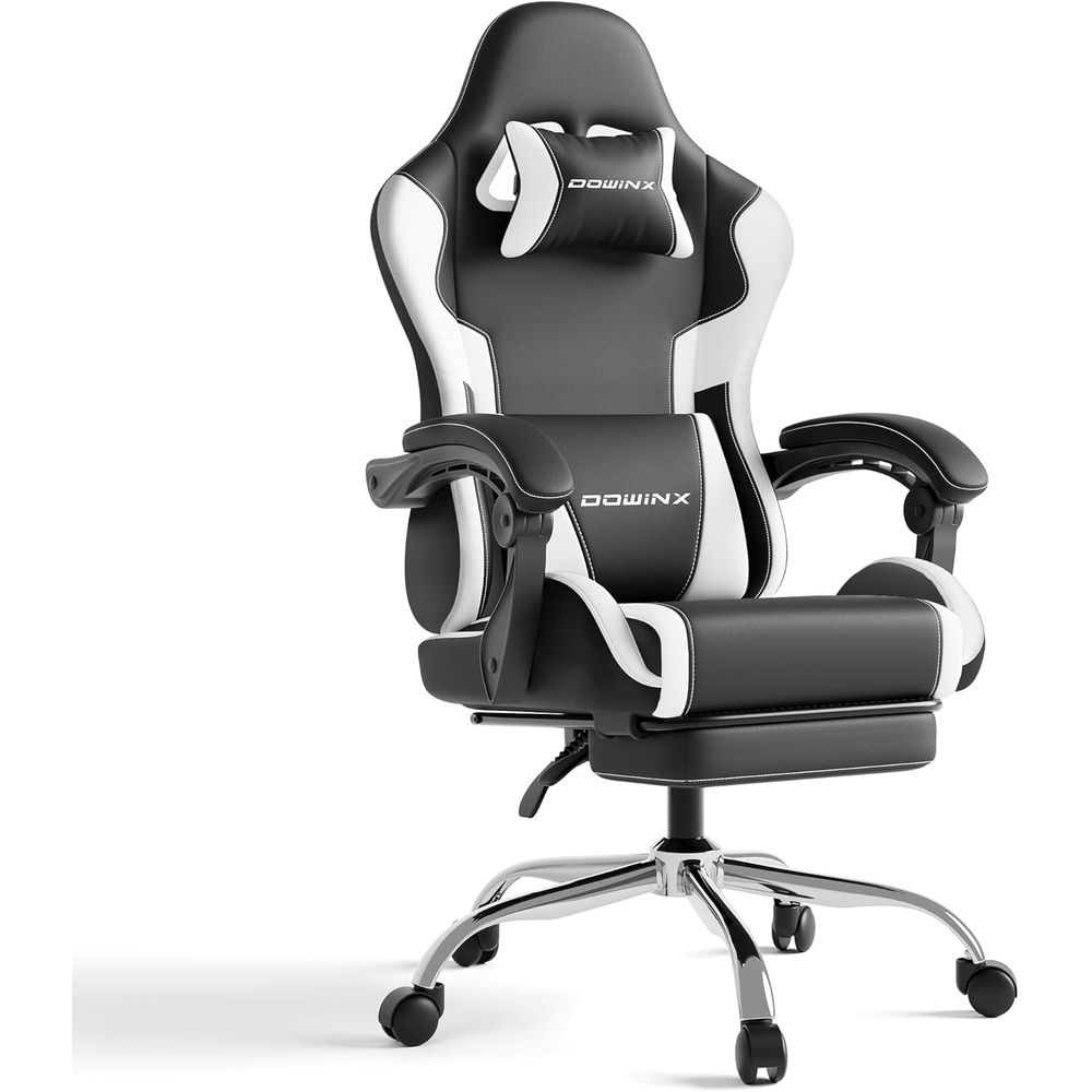 Ergonomiczne krzesło gamingowe – Gaming & Esports District recenzja i cena