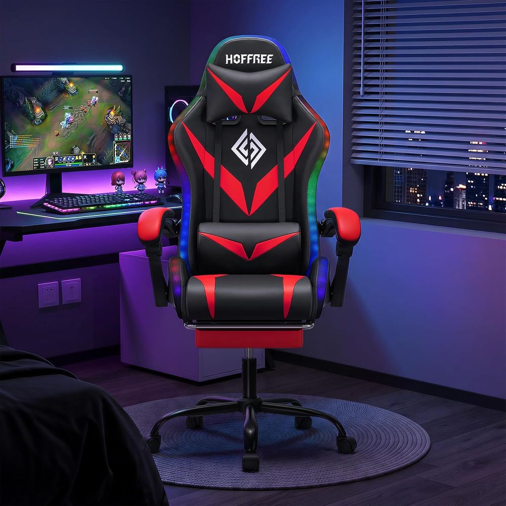 Ergonomiczne krzesło gamingowe – Gaming & Esports District recenzja i cena