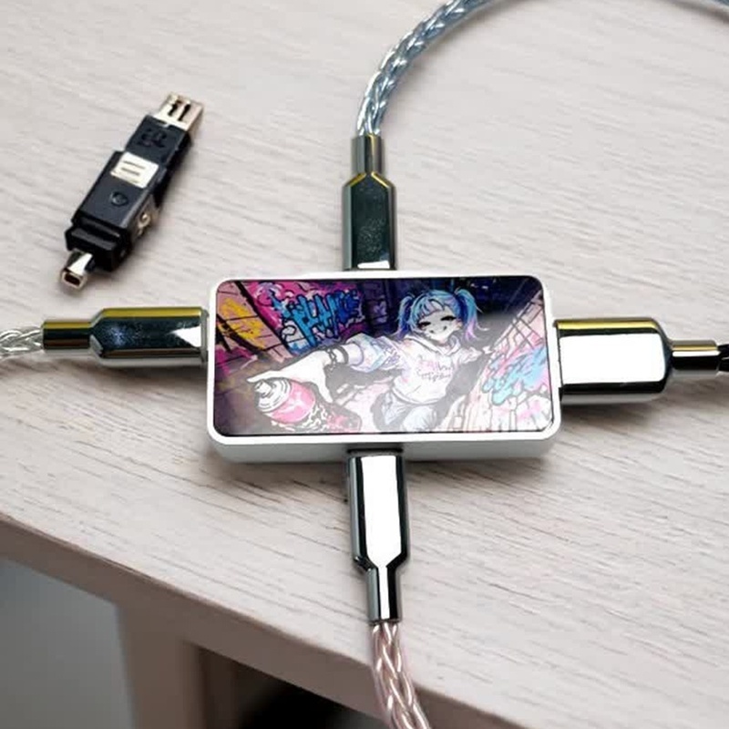 Hub USB do gier DT23 typu C, w – Esports Gaming Hub recenzja i cena