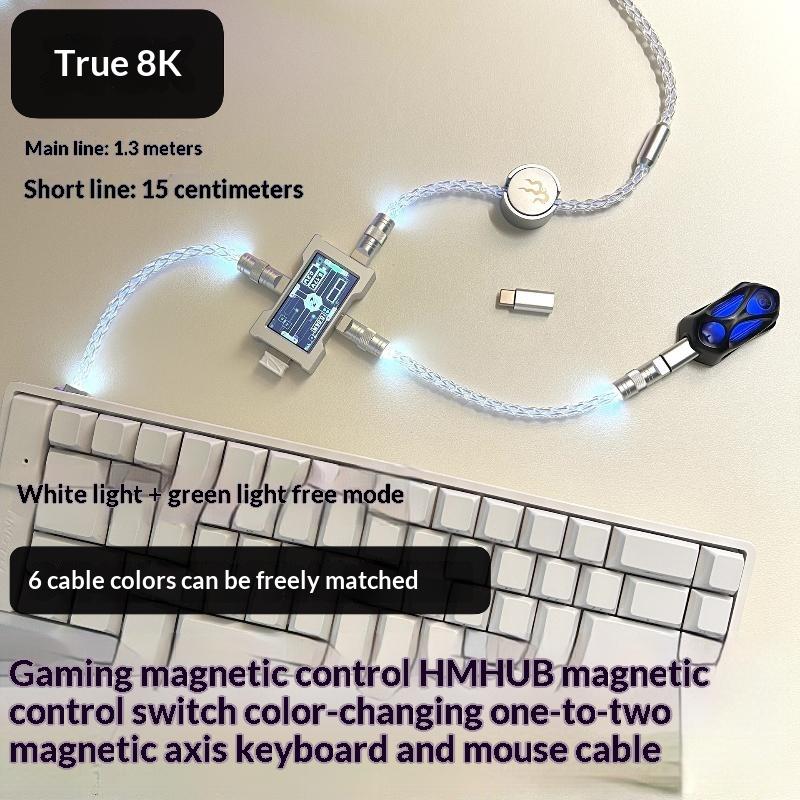 Kabel do klawiatury mechaniczn – Esports Gaming Hub recenzja i cena