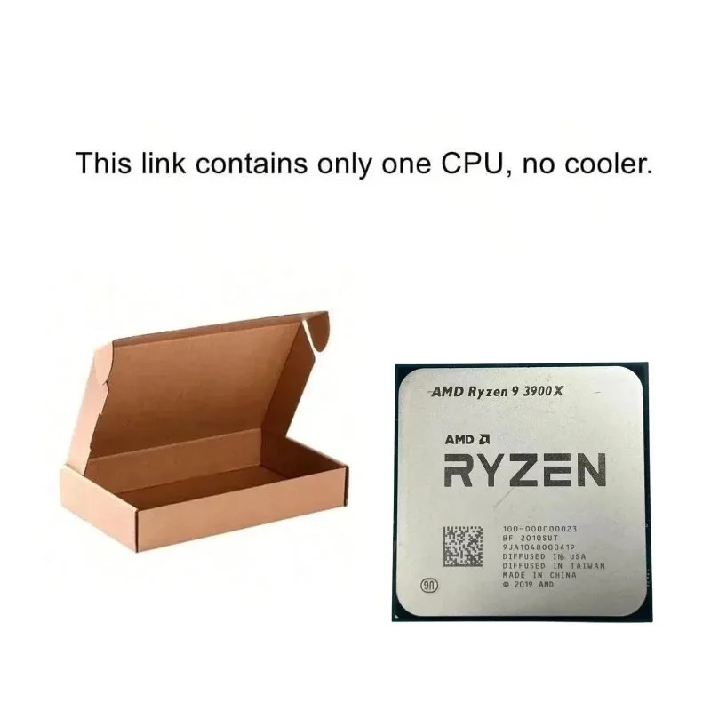 AMD Ryzen 9 R9 3900X do gier,  – Amd Cpu Ryzen 9 recenzja i cena